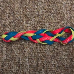 Under armour head band
